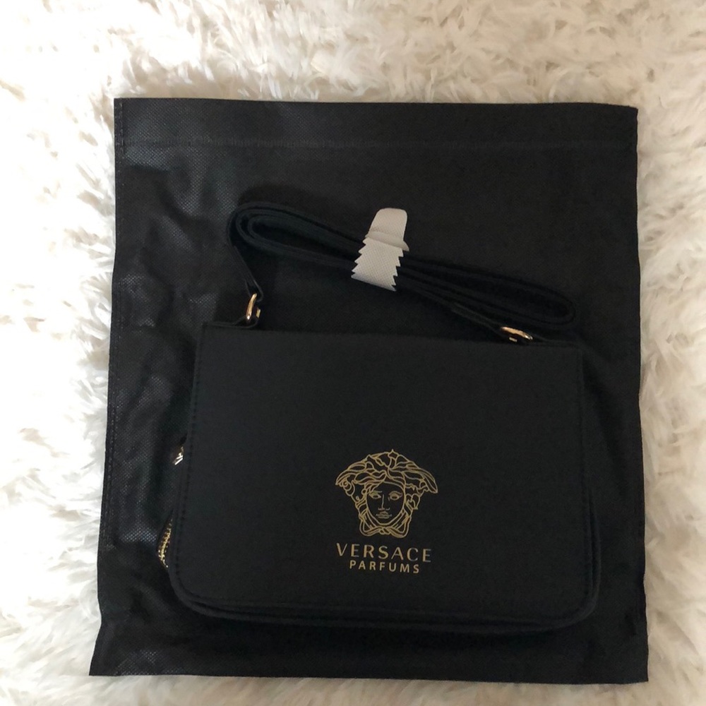Versace shoulder bag